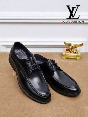 LV Business Men Shoes--145